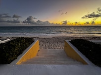 Beautiful sunrises
