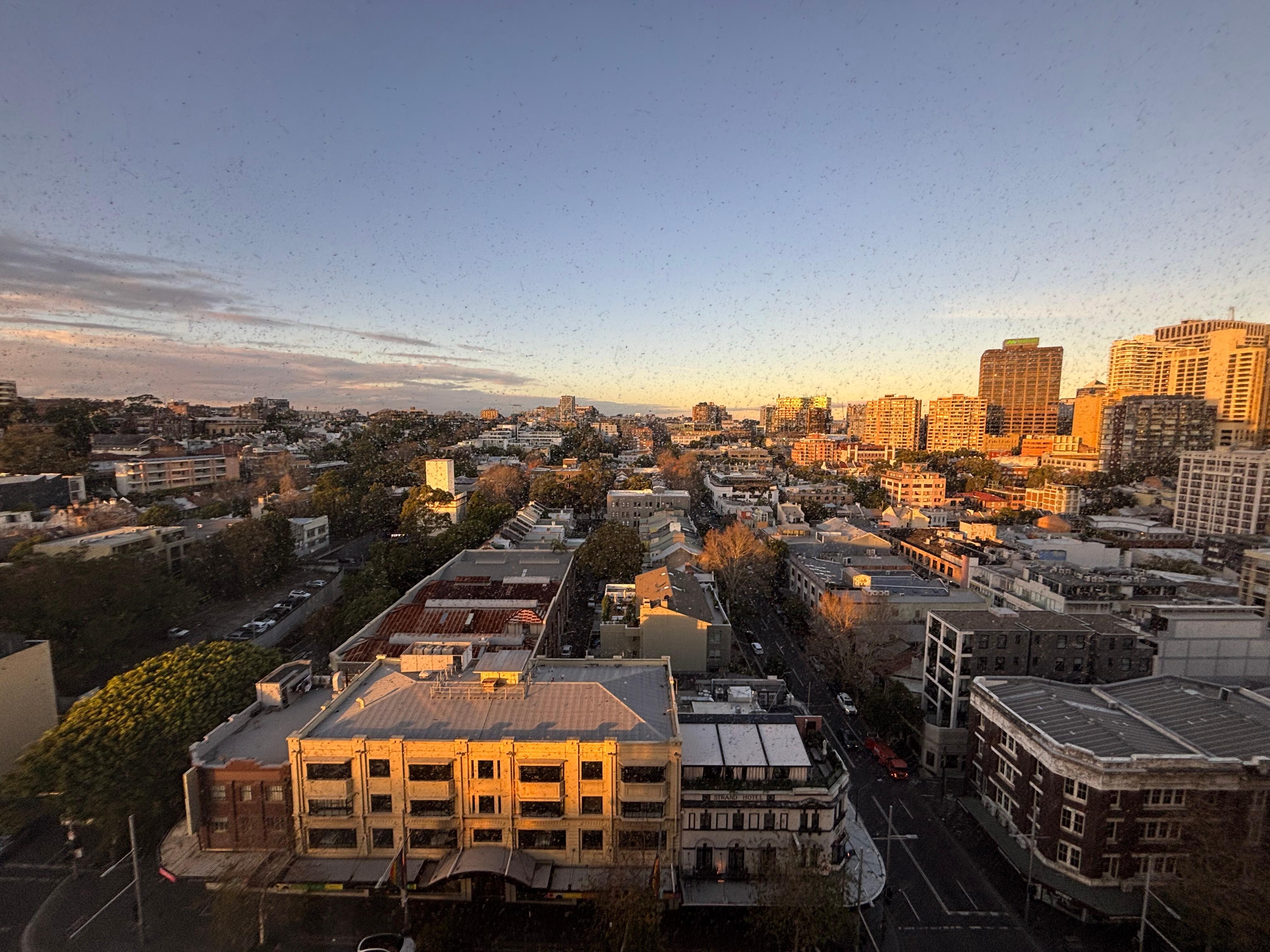 16th Floor View