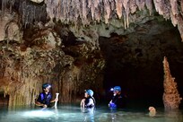 We also recommend ‘Rio Secreto’ experience