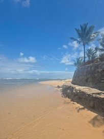Ponta do Apaga Fogo, pertinho do Hotel, caminhando