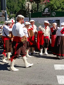 Fêtes Aragonaises à St Lary le dimanche