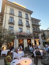A lovely old family run hotel