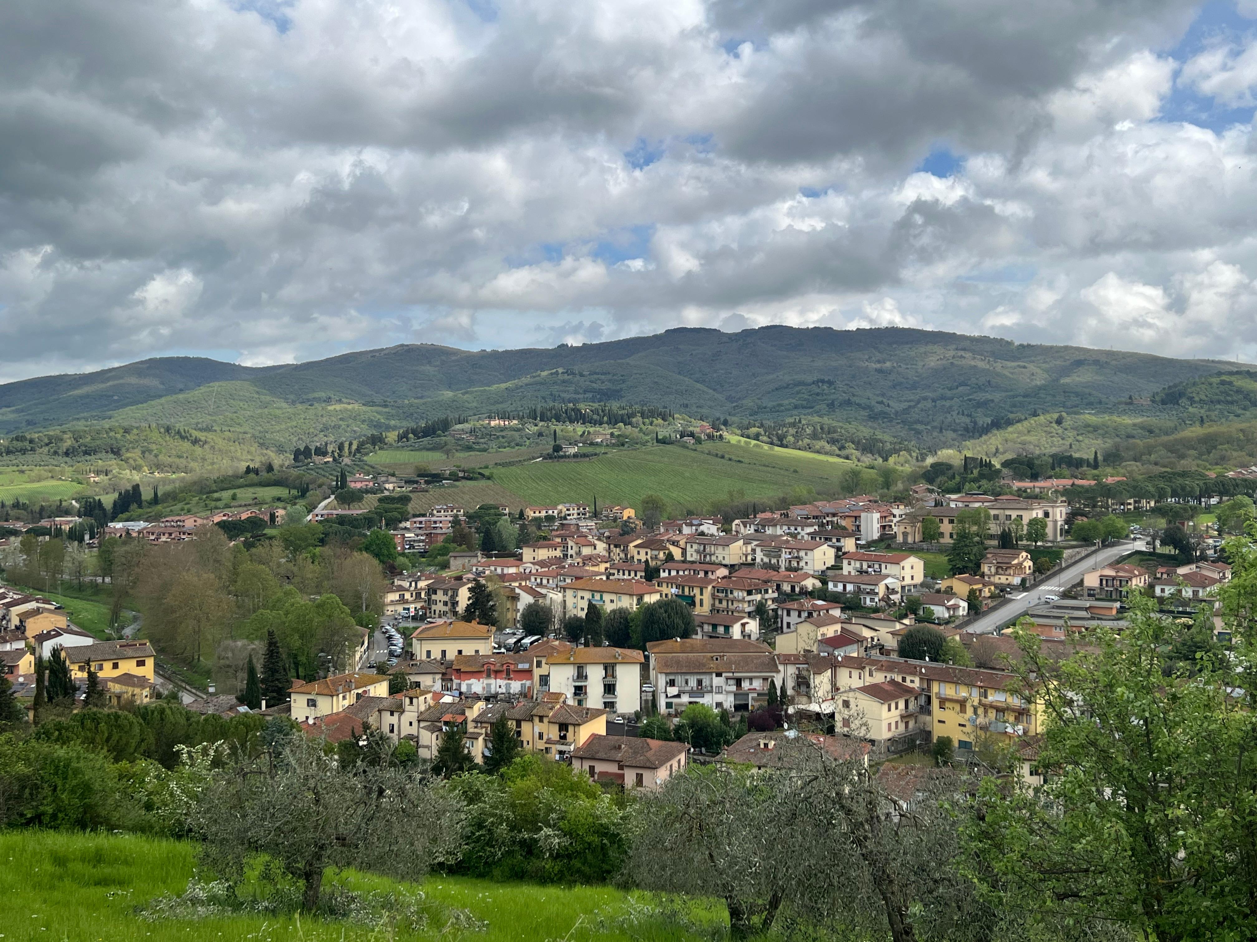 Greve in Chianti 