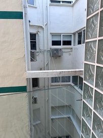 Vistas desde la terraza