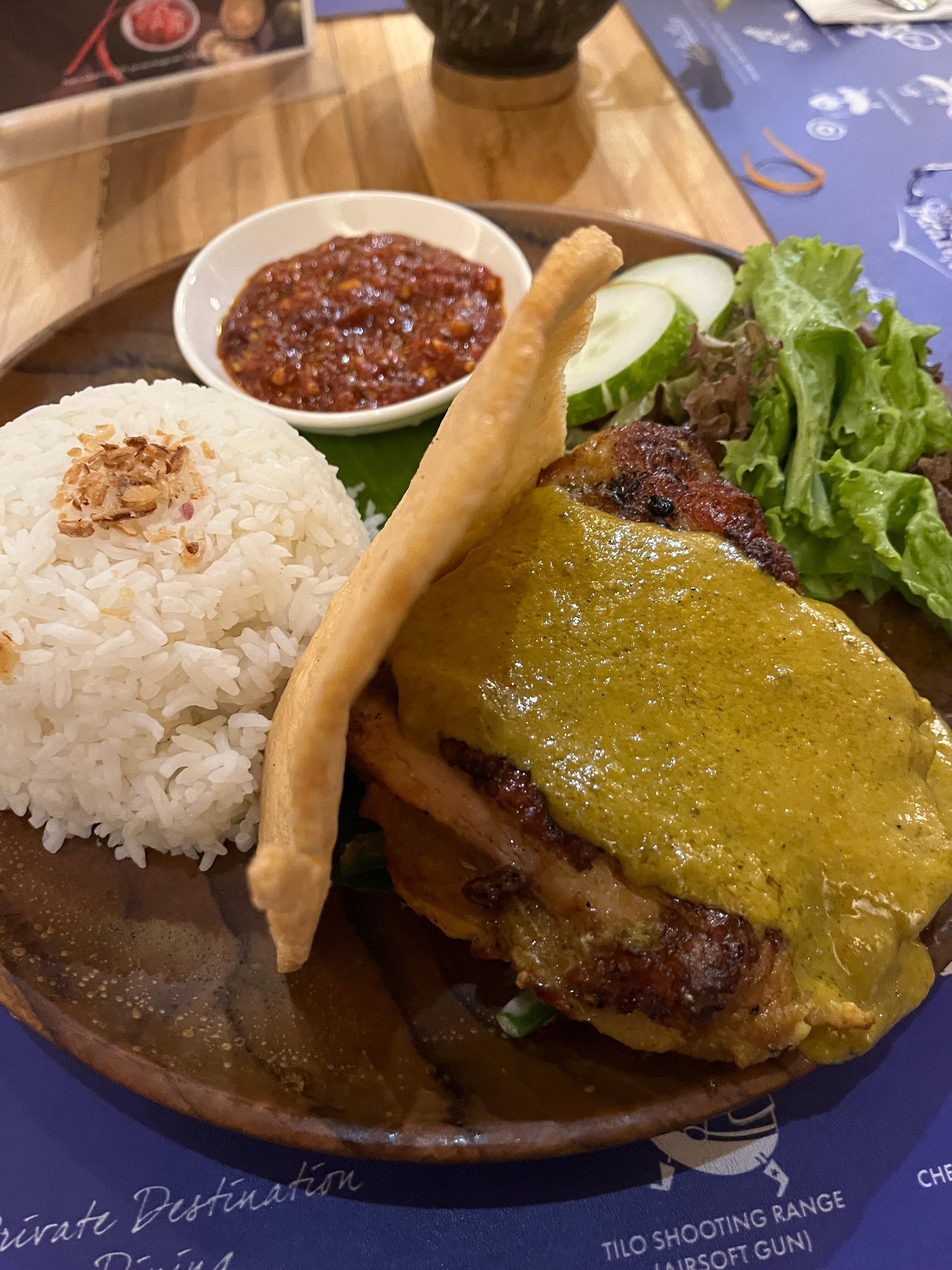 Warung montigo