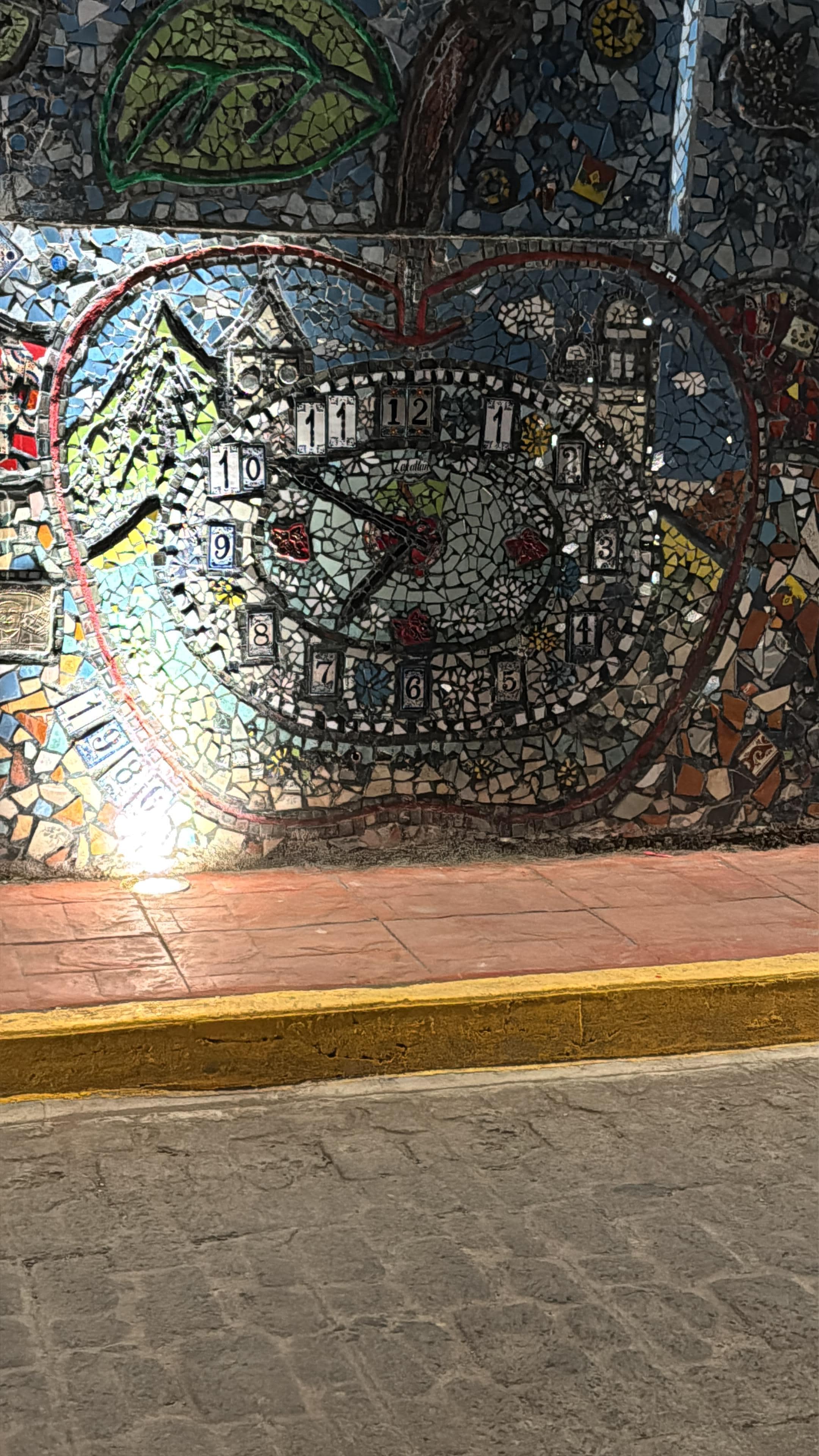 Vitromurales espectaculares