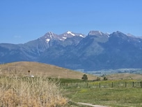 Mission Mountains