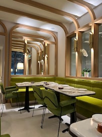 Breakfast room