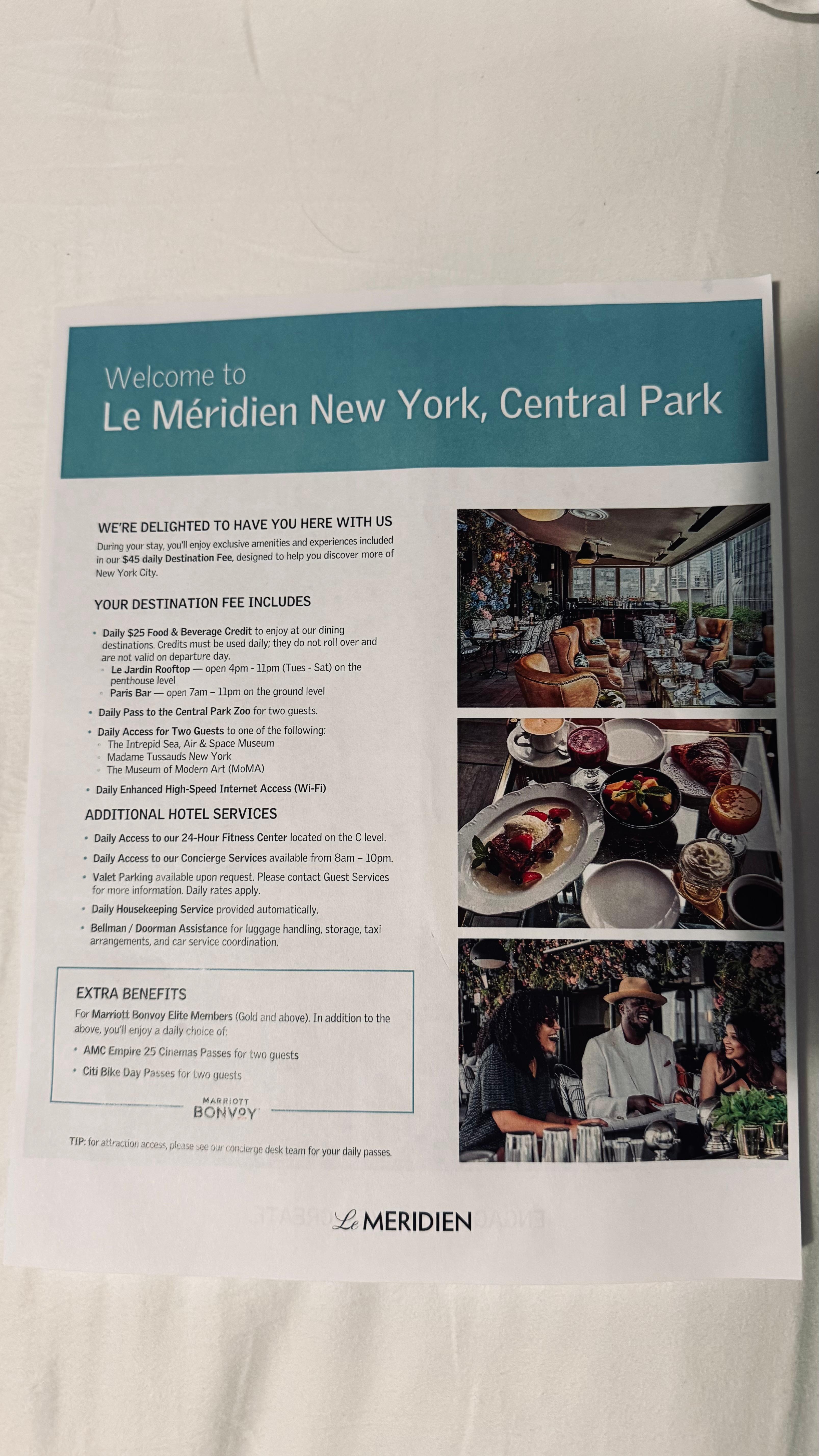 Don’t forget that you have this fee. But it’s worth it. 