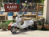 Lasso adult pool entrance