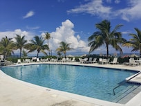 swimming pool for residents