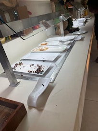 Buffet restaurant