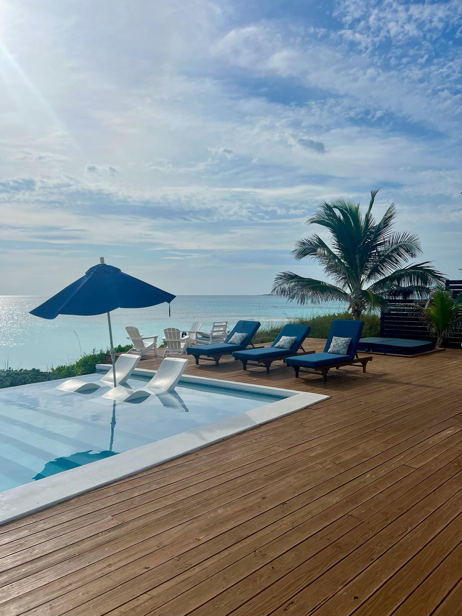 The best outdoor space