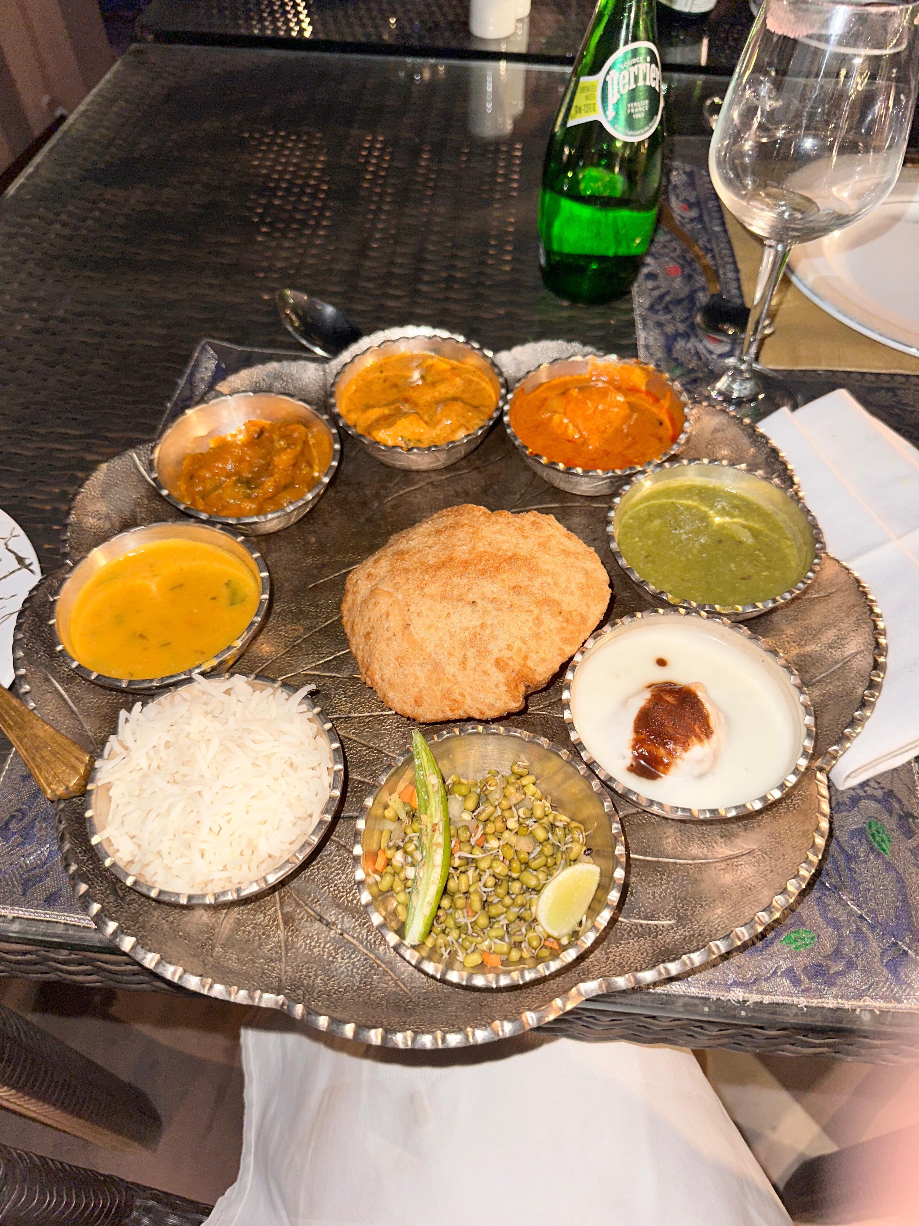 The Grand Thali