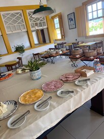 Café da manhã