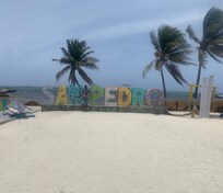 Downtown San Pedro.