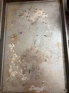 Baking sheet