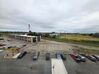 View from 4th floor