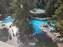 View from main room