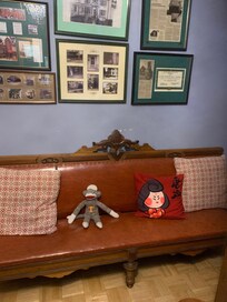 Front hall