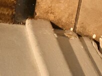 Dirt everywhere