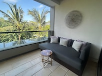Loved the spacious balconies