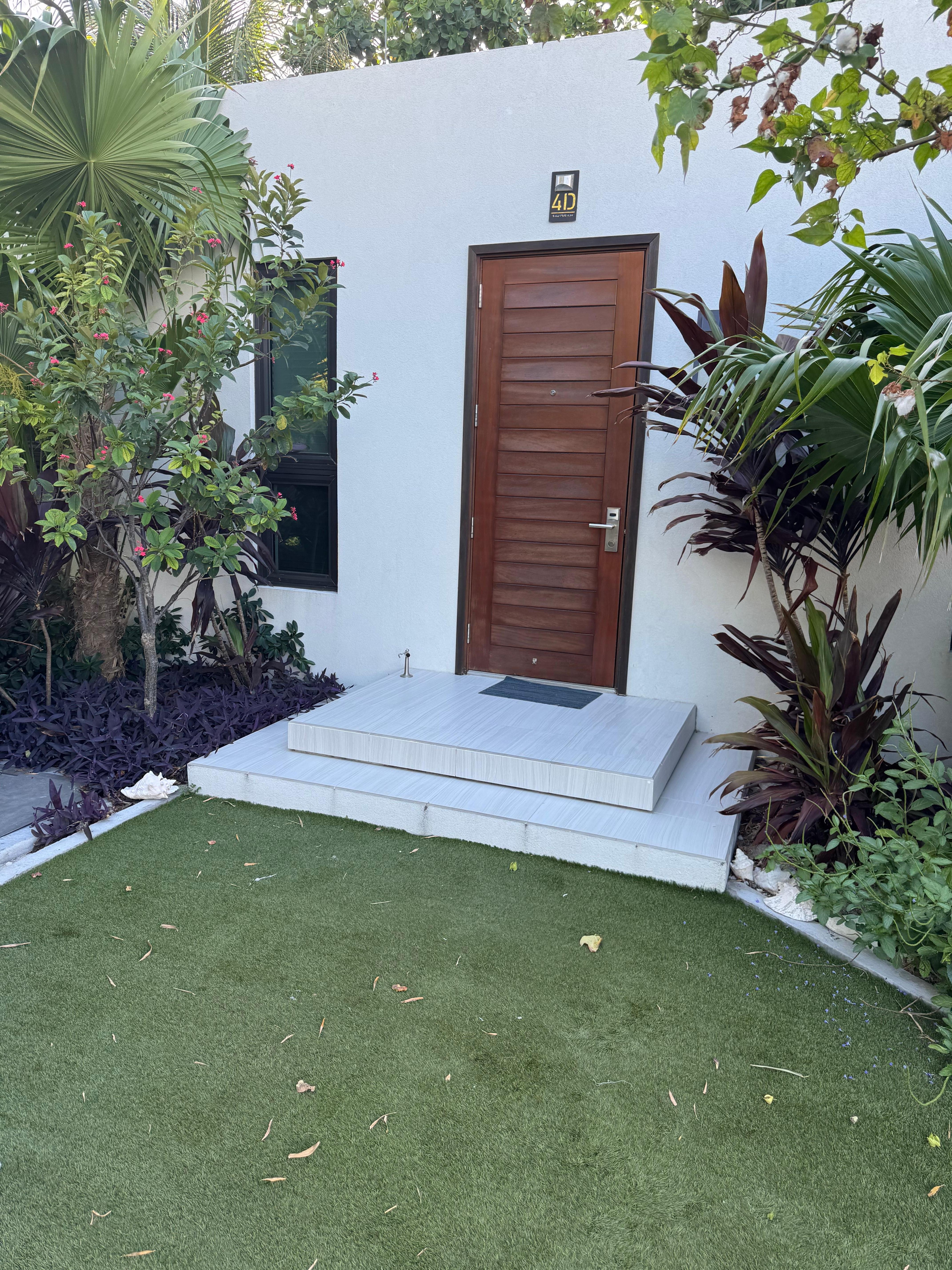 Our cute lux bungalow