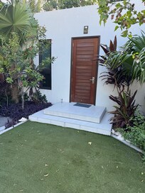 Our cute lux bungalow