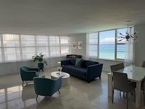 Picture of the actual living room.