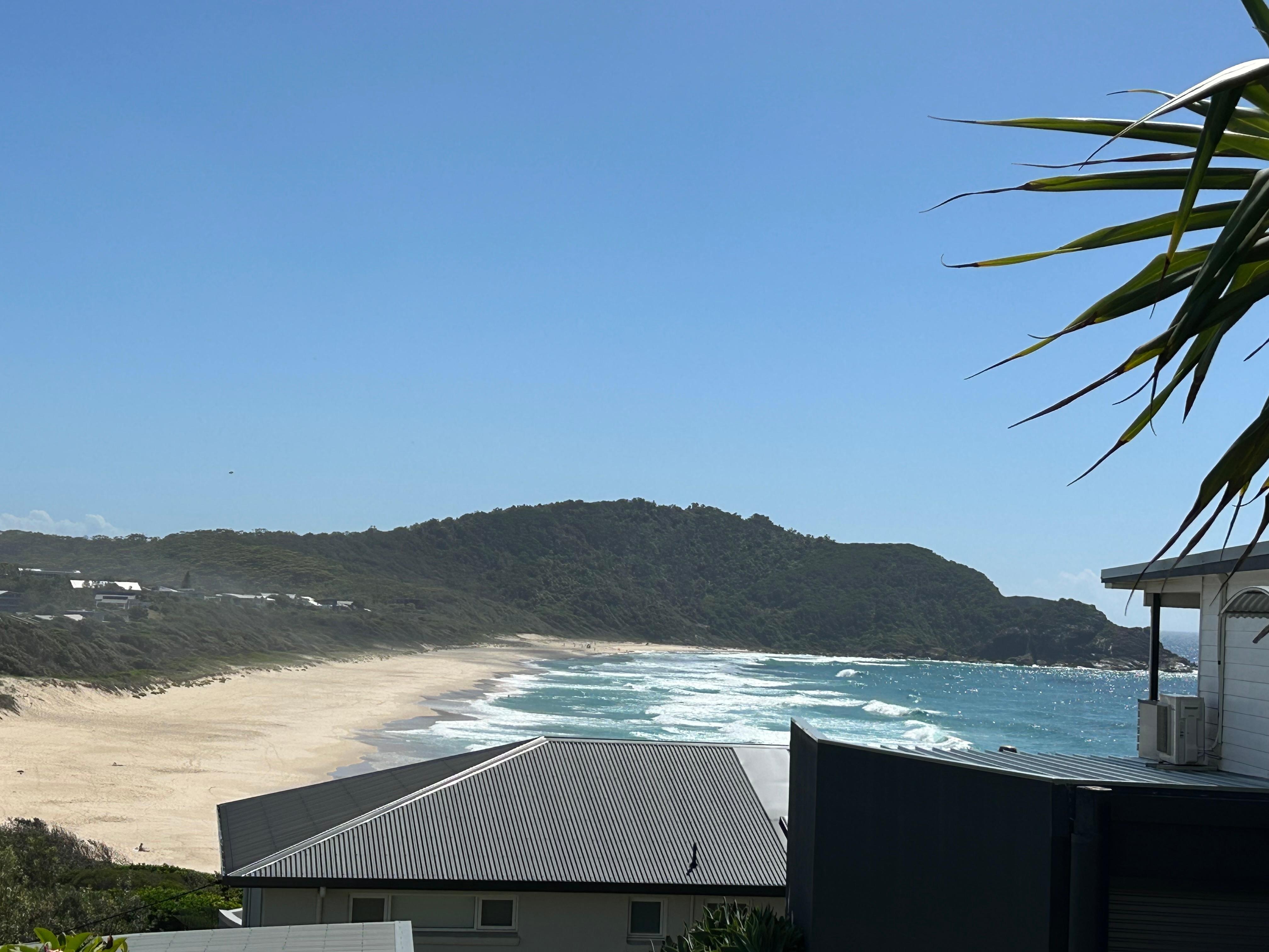  View fromBoomer’s