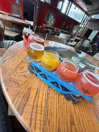 Visited Whistle Hop as suggested and absolutely loved it!