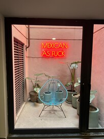 I guess they’re trying to attract the hipster crowd