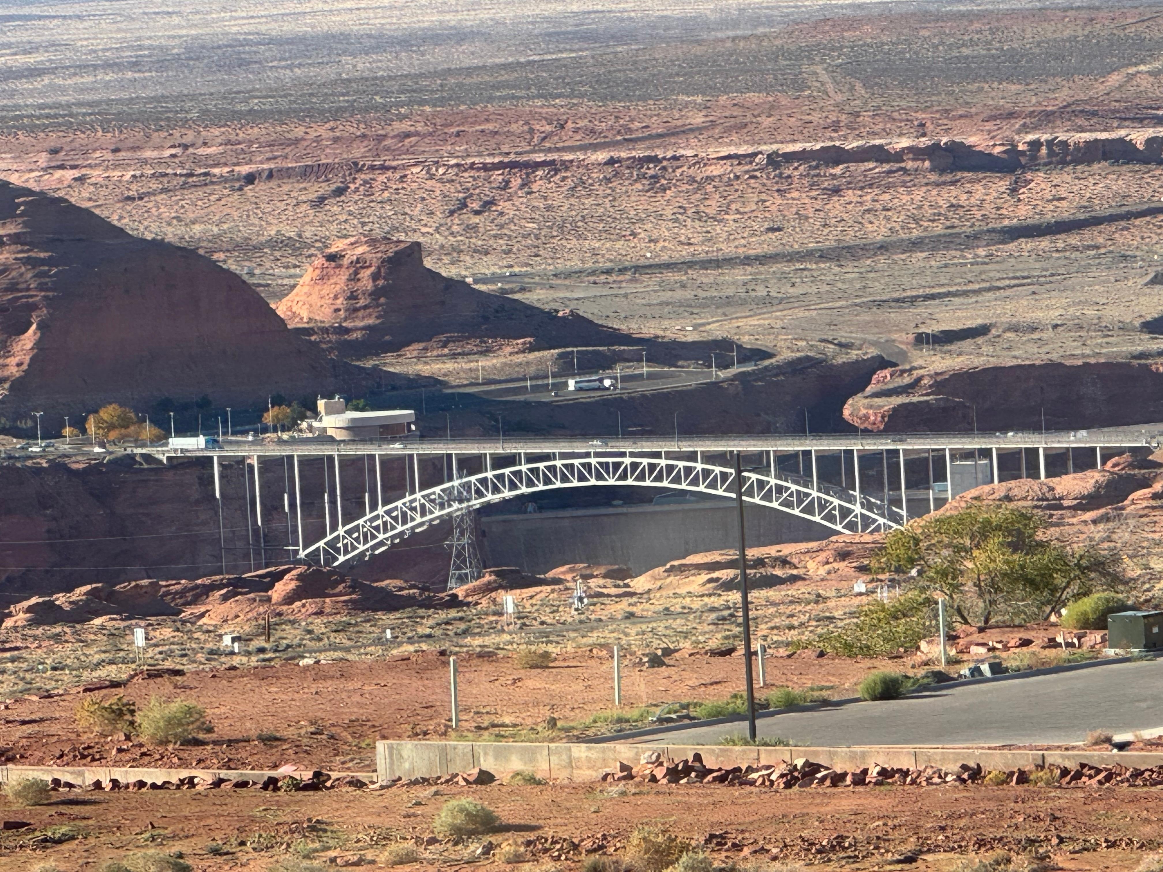 View from our room on the 3rd floor.