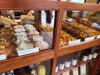 Lannan Bakery
Vennoiserie. Be prepared for the queue. Beautifully crafted and delicious