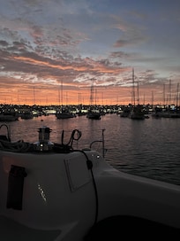 The San Diego Bay