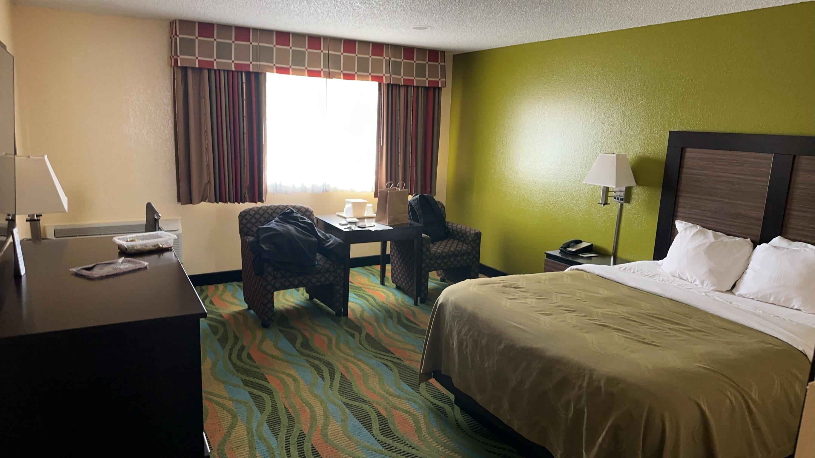 Queen Room