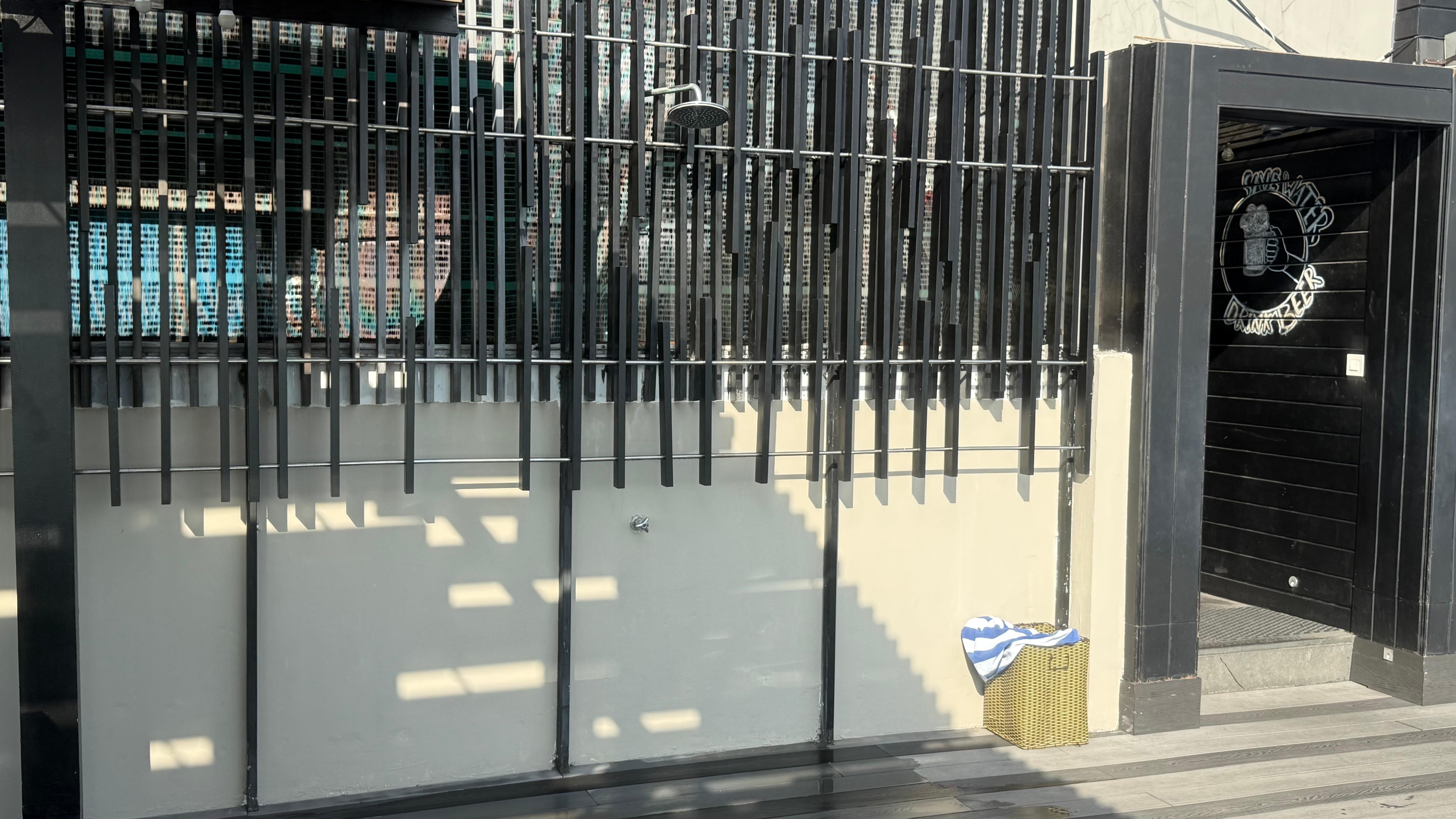 Stellt euch vor, nackt vor allen anderen 😂🙈