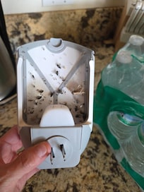 This was on check in. Plus we killed about 40 flies after