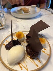 GF dessert