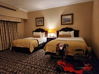 Double Accessible Queen Room