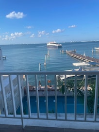 Beautiful view and atmosphere