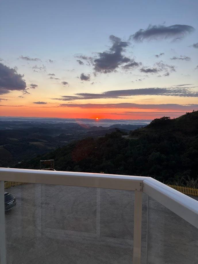 Vista do quarto 