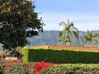 View from front door