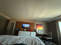 Havana tower king deluxe room