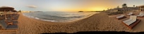 Beach Panorama