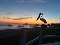 Great views of the Sunsets!!!
