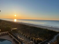 Mornings were my favorite time. Before the kids woke up.