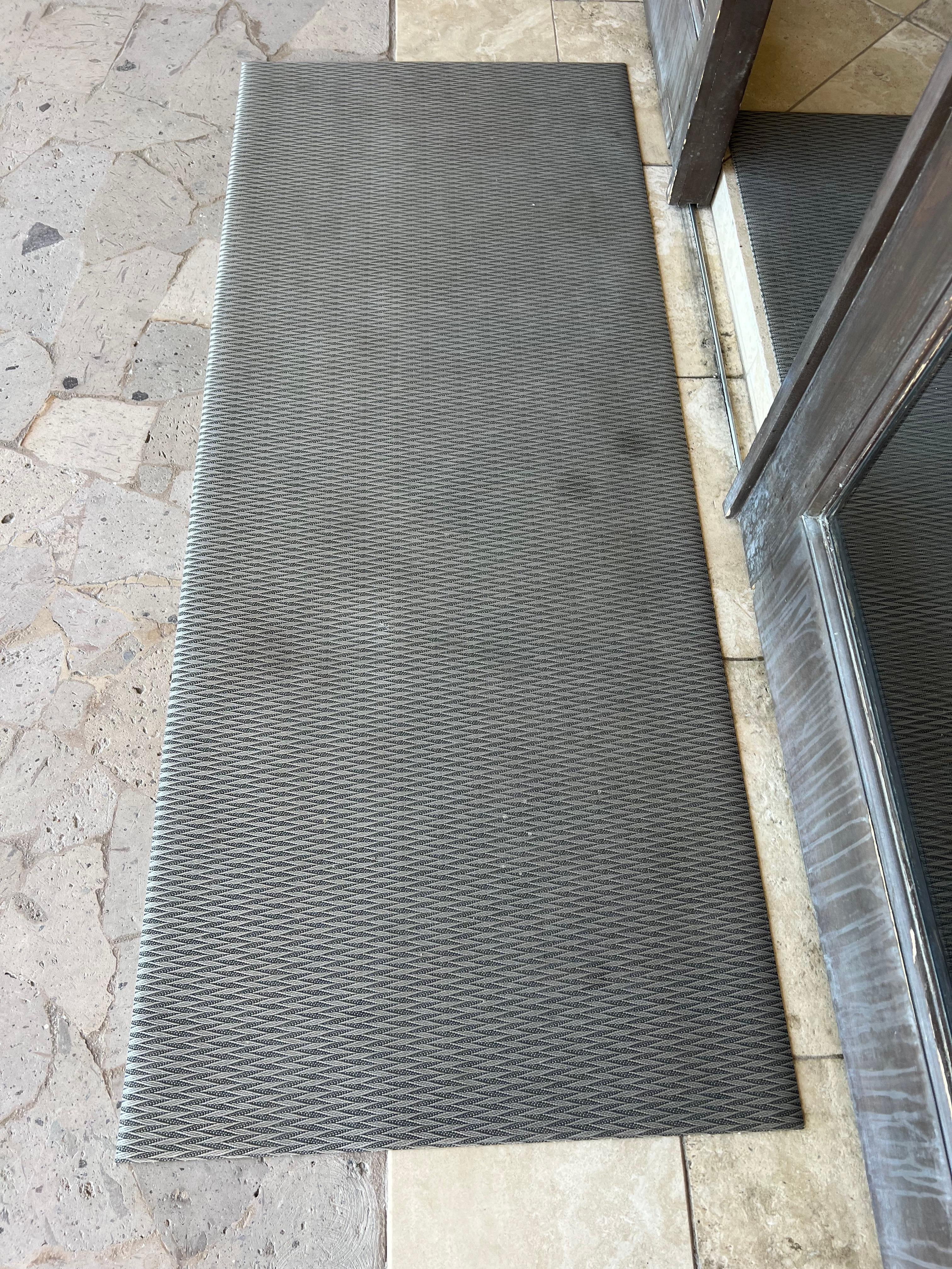 Everything could use a deep cleaning