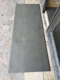 Everything could use a deep cleaning