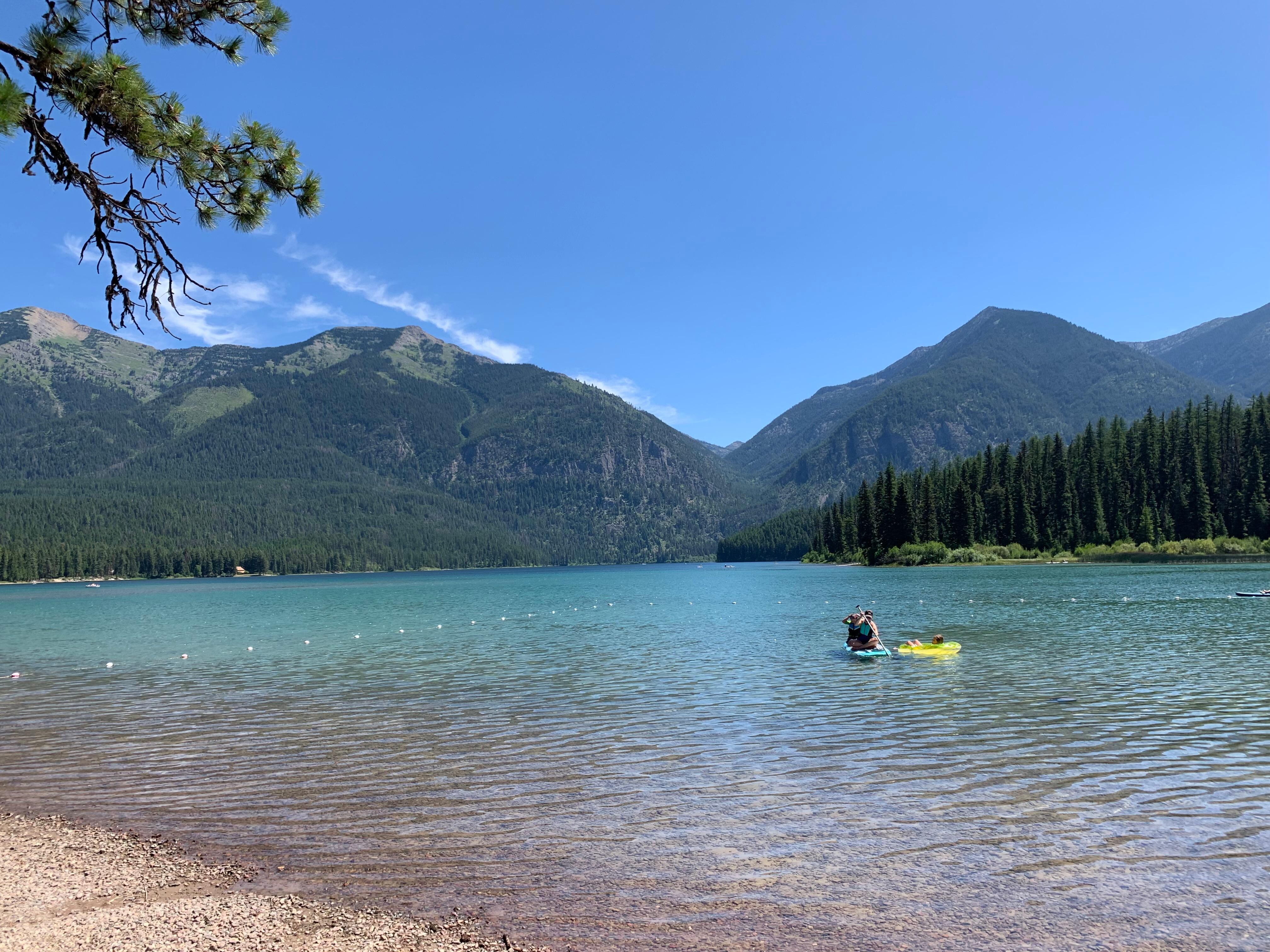 Holland Lake